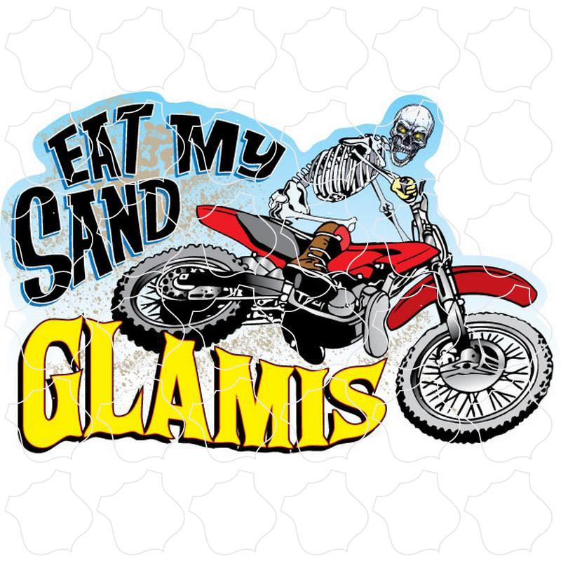 Glamis Eat My Sand Skeleton