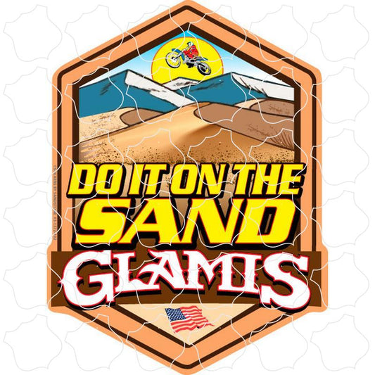 Glamis Do It On The Sand