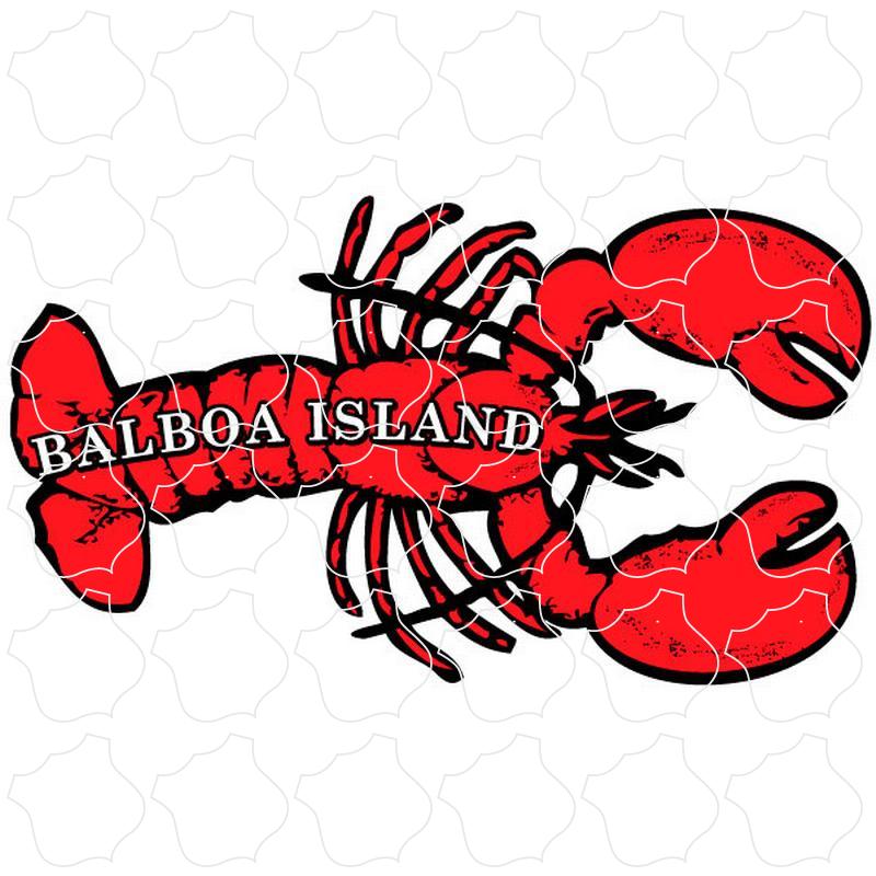 Balboa Island, CA Lobster