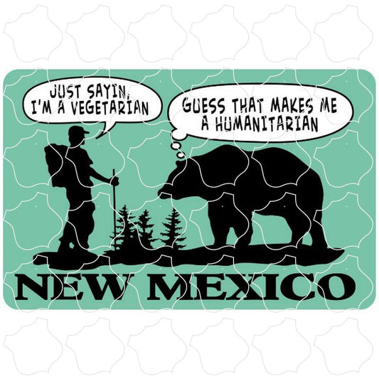 New Mexico Humanitarian