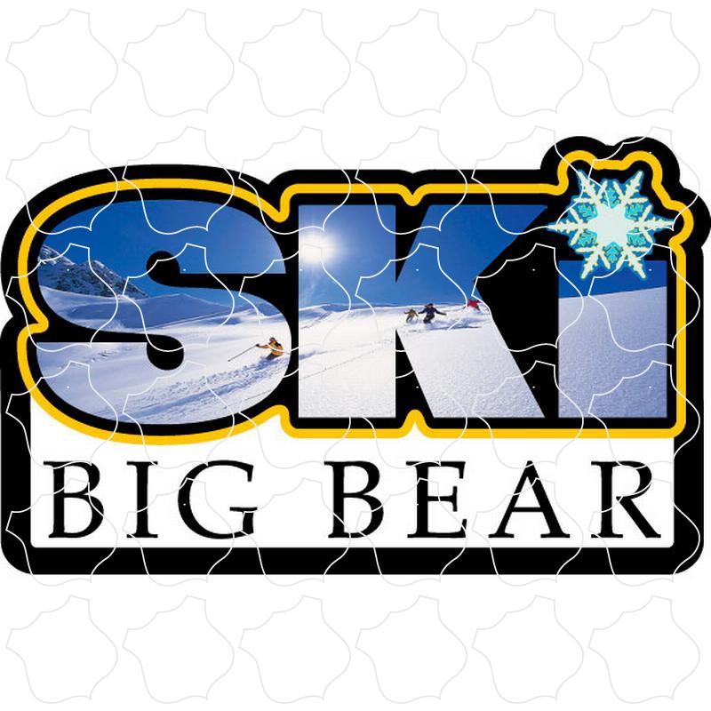 Big Bear SKI Photo