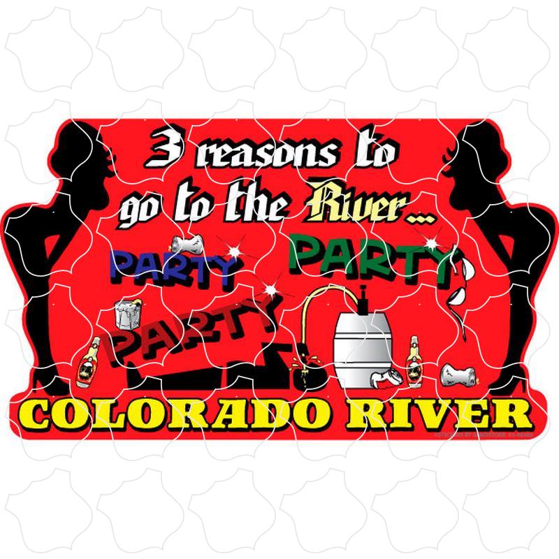 Colorado River 3 Reasons