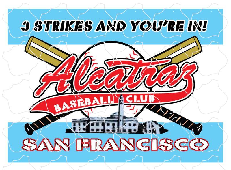 San Francisco Alcatraz Alcatraz Baseball Club