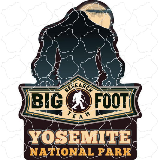 Yosemite, CA Bigfoot Research Team