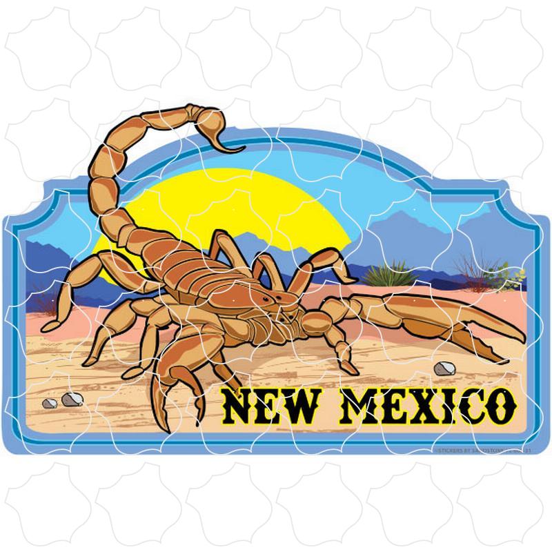 New Mexico Scorpion