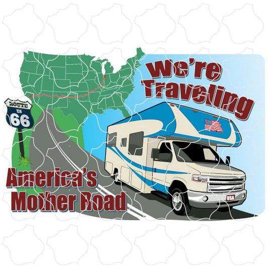 Route 66 Traveling RV