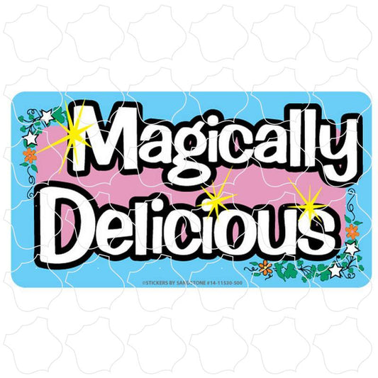 Novelty Magically Delicious