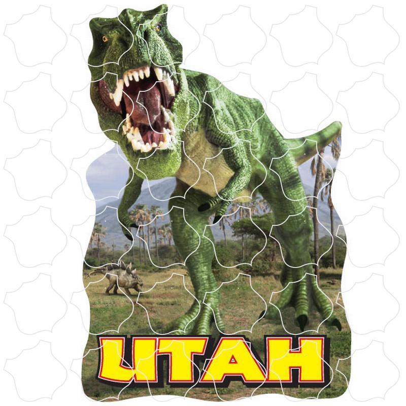 Utah Tyrannosaurus Rex