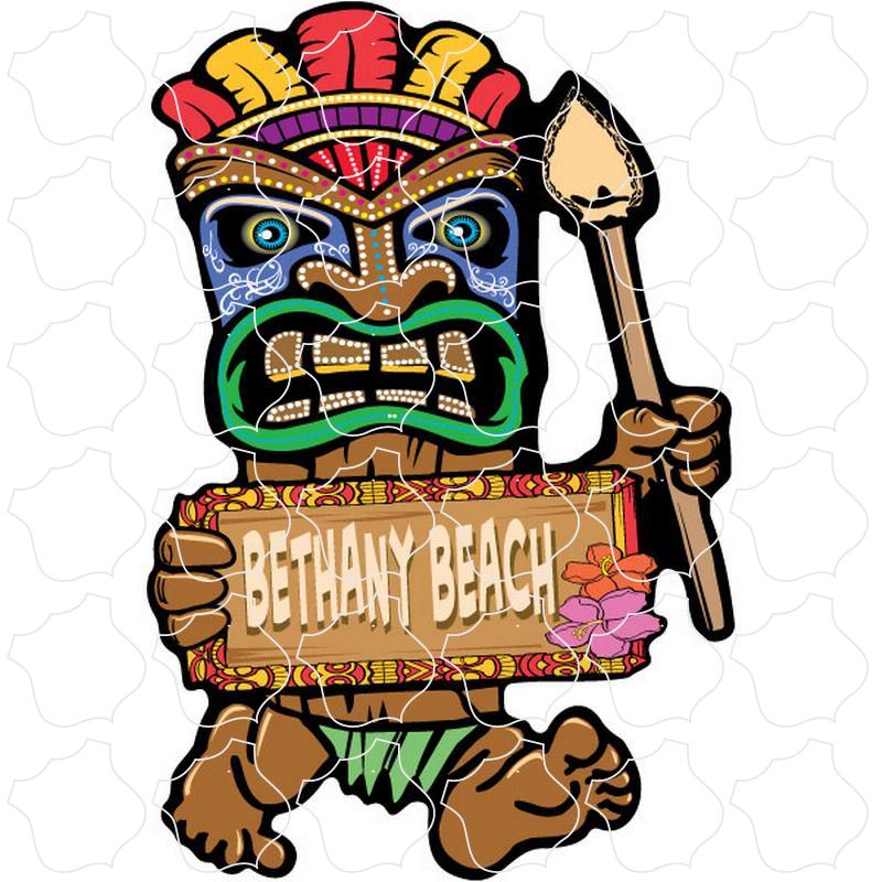 Tiki Guy Bethany Beach, DE Tiki Guy