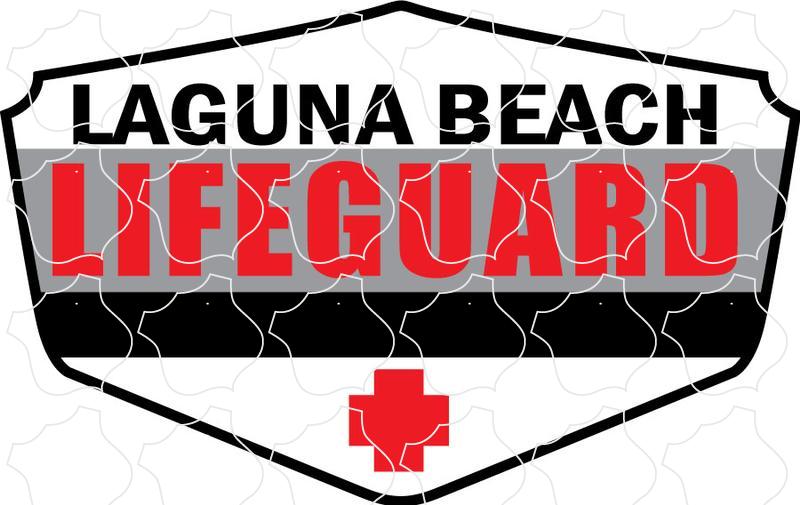 Laguna Beach Lifeguard