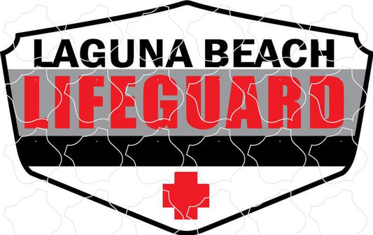 Laguna Beach Lifeguard