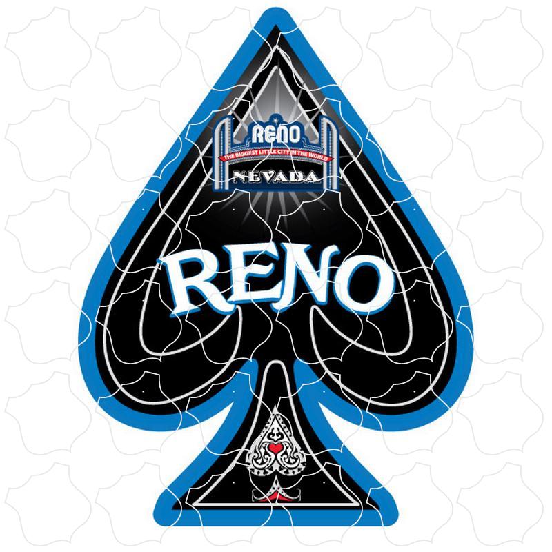 Reno Nevada Reno Spade