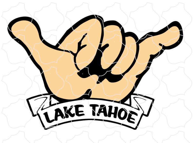 Lake Tahoe Hang Loose