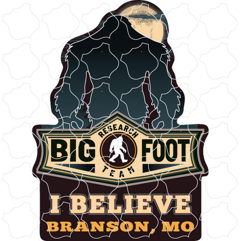 Bigfoot Research Team Branson, MO Bigfoot Research Team