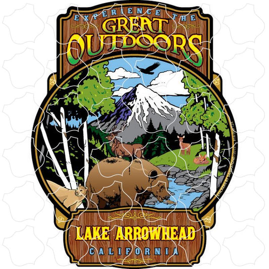 Lake Arrowhead, California Experience The Great Outdoors