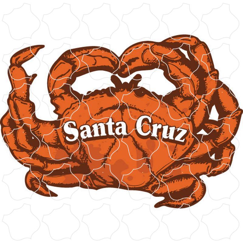 Crab Santa Cruz, CA Crab