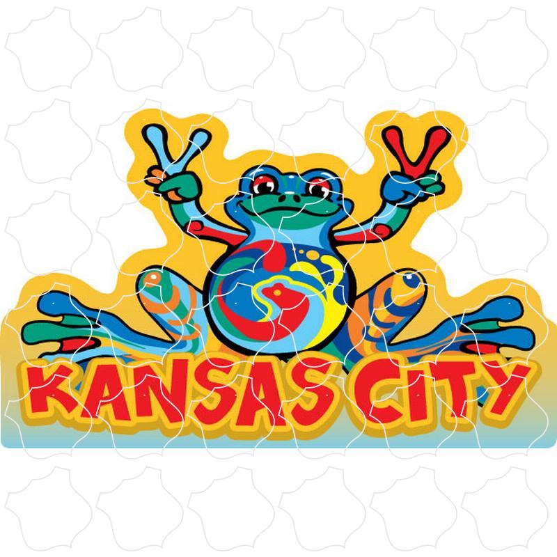 Kansas City Peace Frog