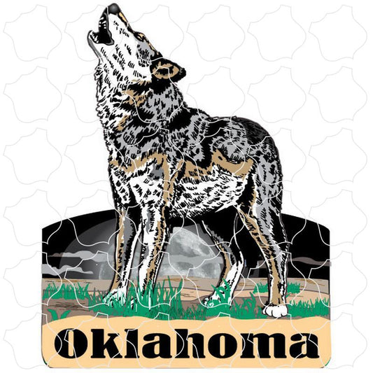 Oklahoma Howling Wolf