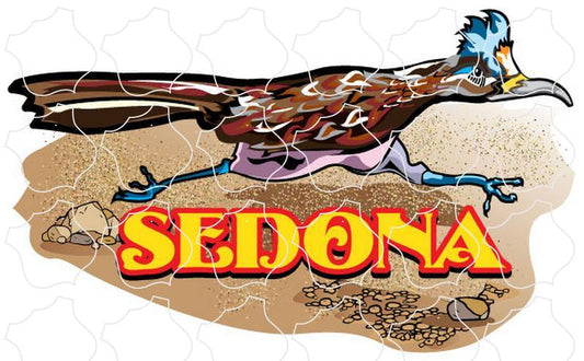 Sedona Roadrunner