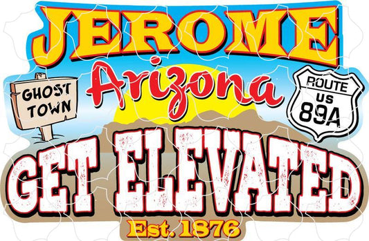 JEROME ARIZONA GET ELEVATED