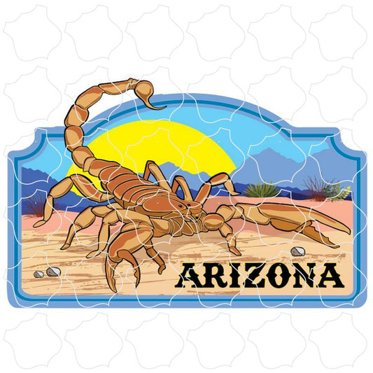 Arizona Scorpion