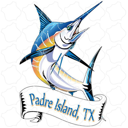 Padre Island, TX Marlin