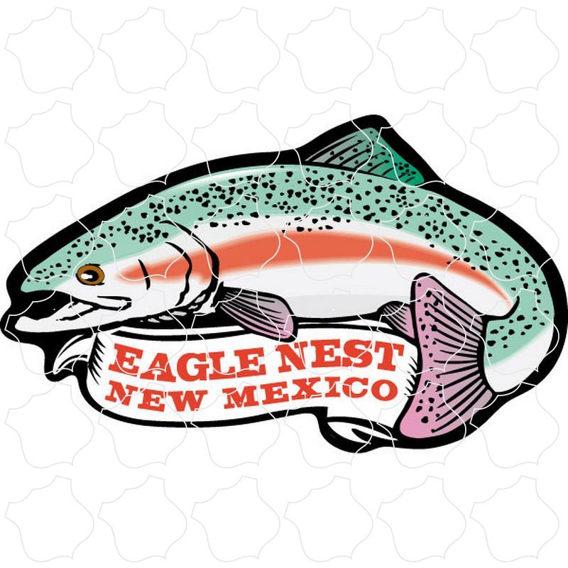 Eagle Nest, New Mexico Trout