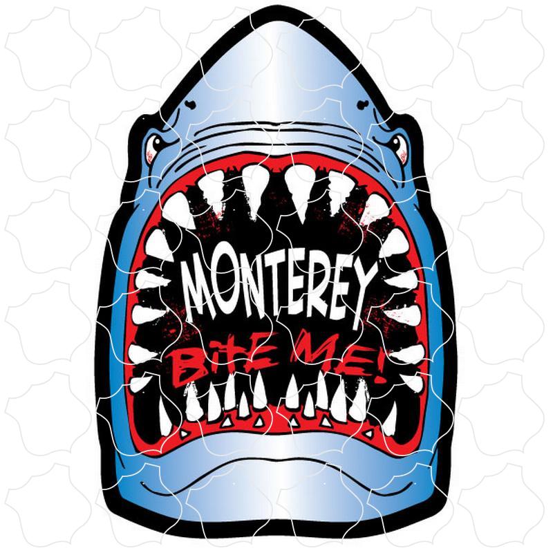 Monterey Bite Me Shark