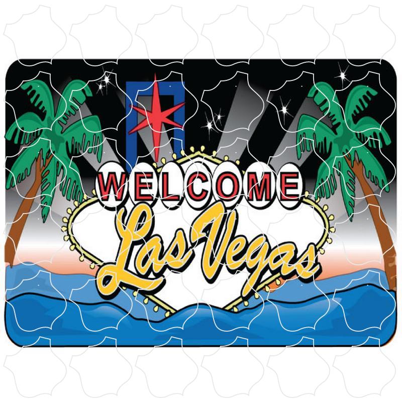 Las Vegas, NV Welcome Palms