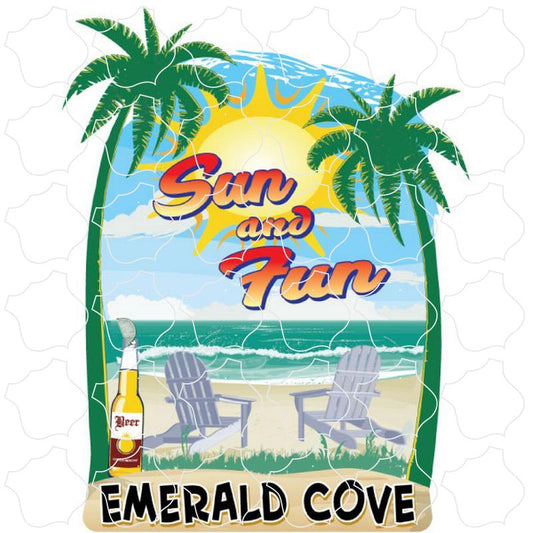 Emerald Cove Sun and Fun