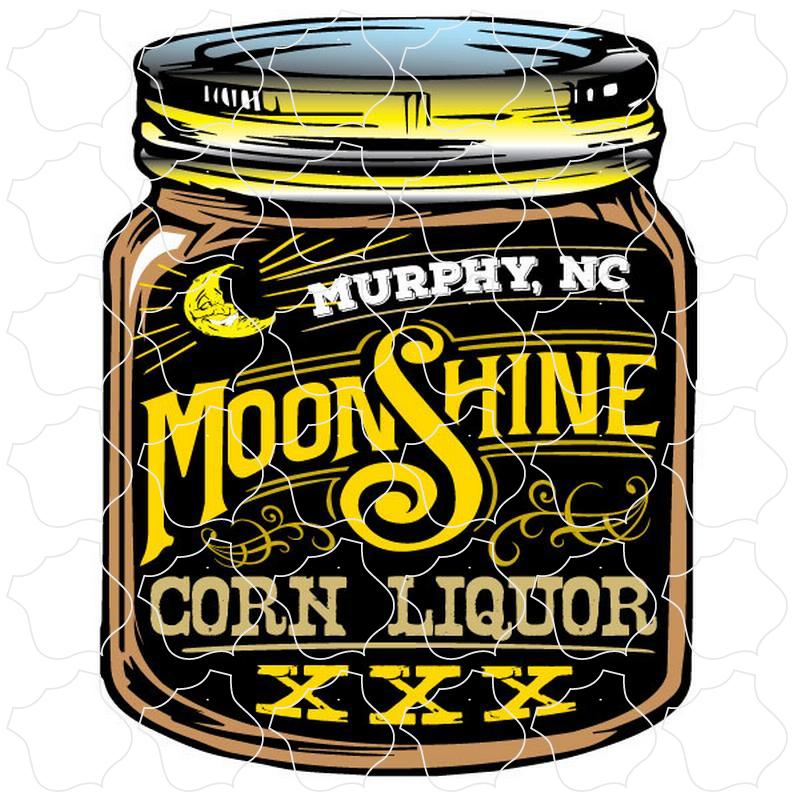 Moonshine Jar Murphy, NC Moonshine Jar