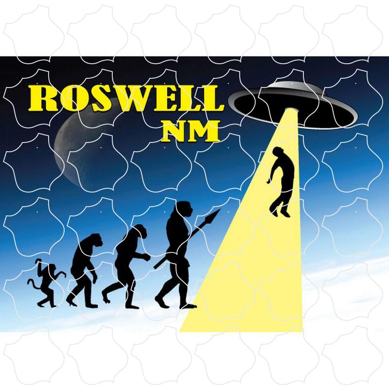 Roswell, NM Evolution Beaming