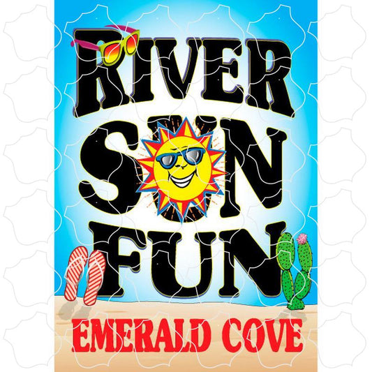 River, Sun & Fun Emerald Cove River, Sun & Fun