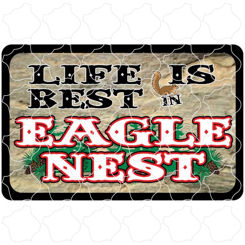 Eagle Nest, NM Life Is Best