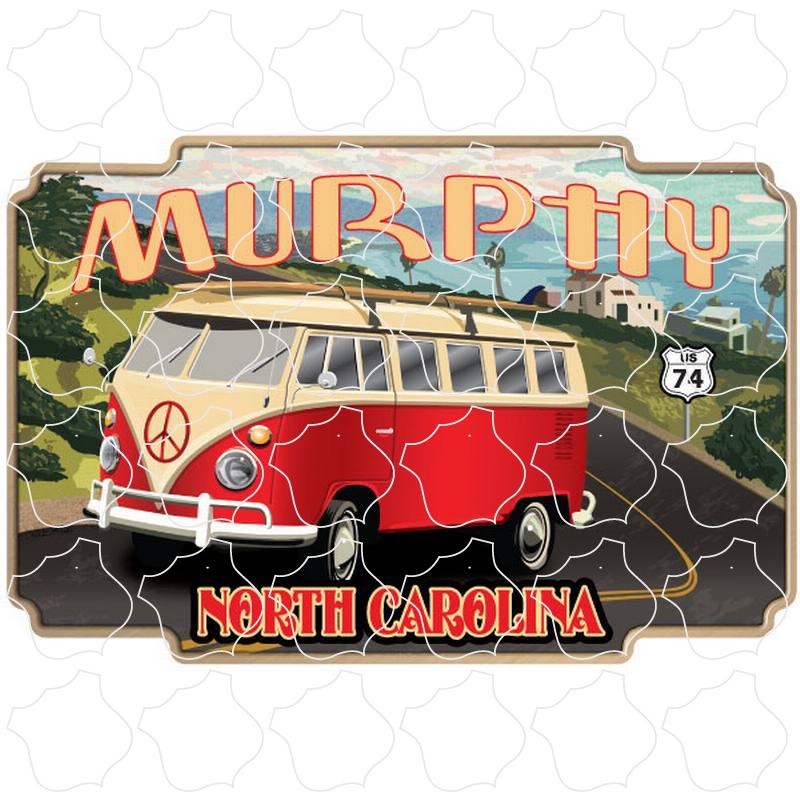 Vintage Bus Murphy, NC Vintage Bus