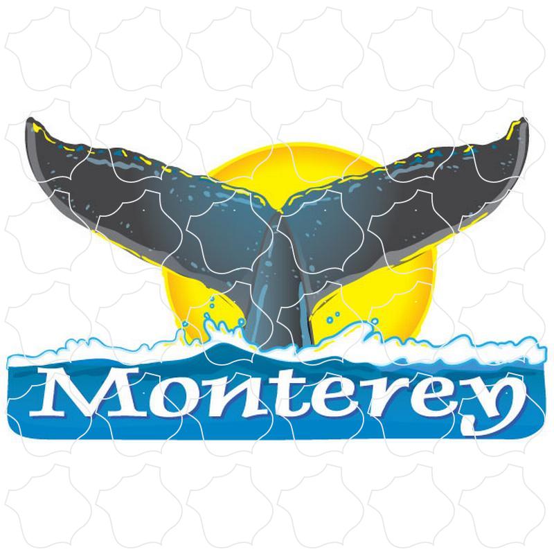 Monterey Whale Tail