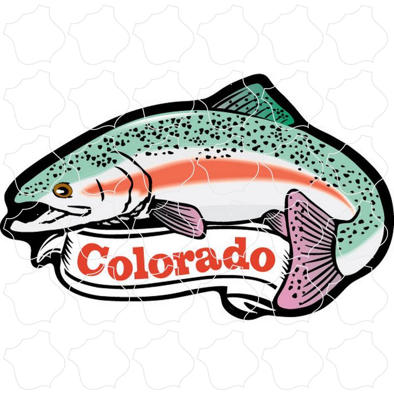 Trout Colorado Trout