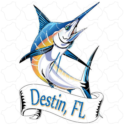 Destin, FL Marlin