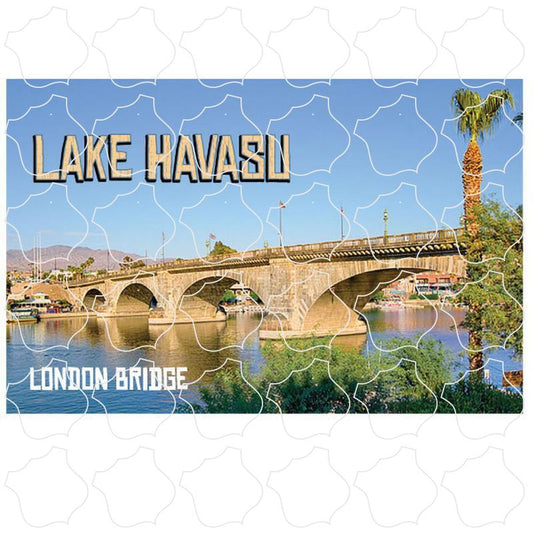 Lake Havasu Havasu London Bridge