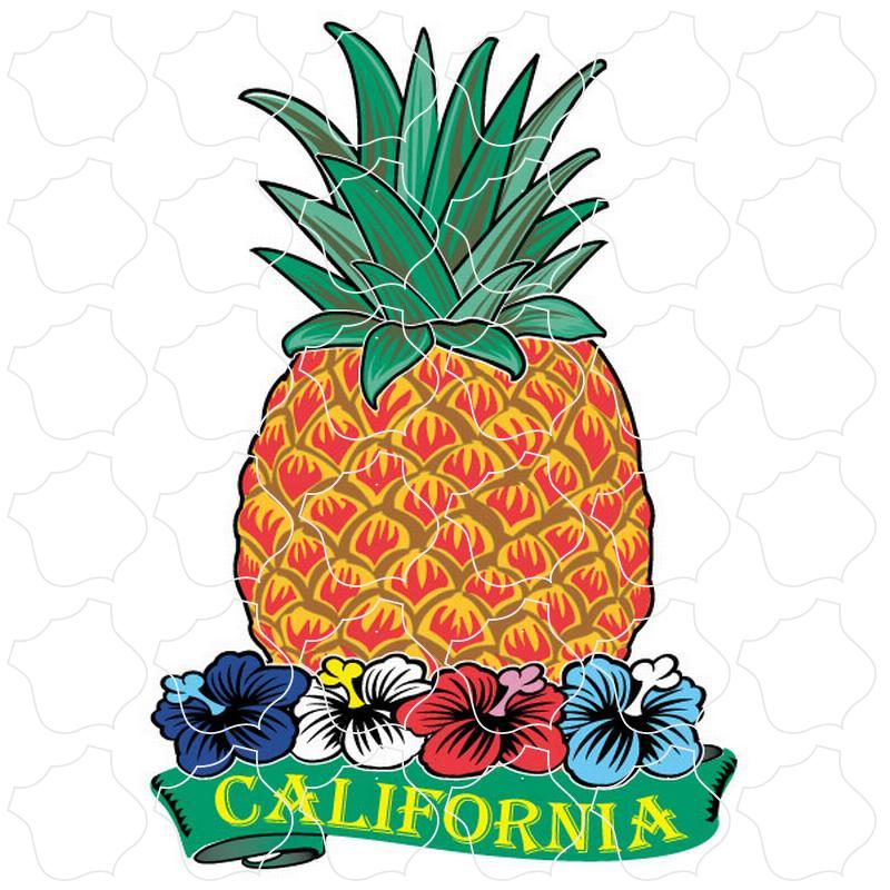 California Pineapple