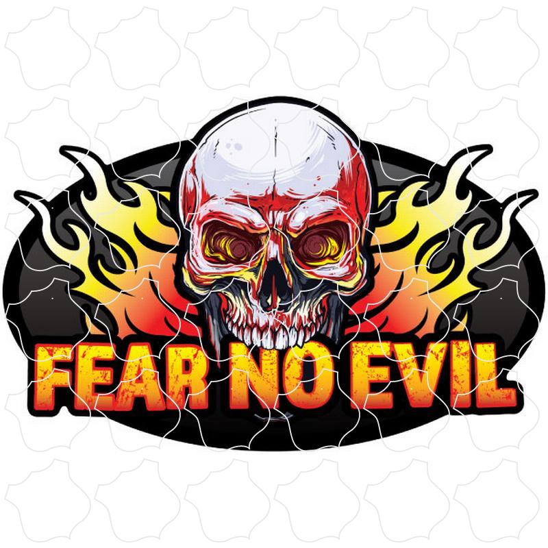 Novelty Fear No Evil