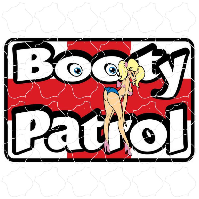 Novelty Booty Patrol