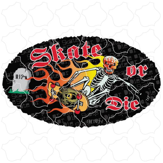 Novelty Skate Or Die