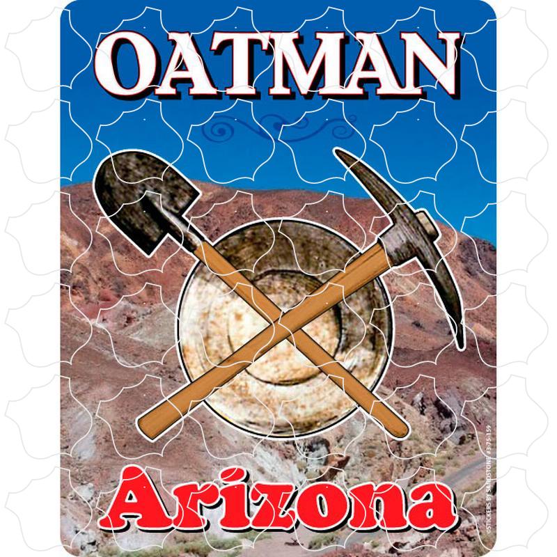 Oatman, AZ Mining Tools