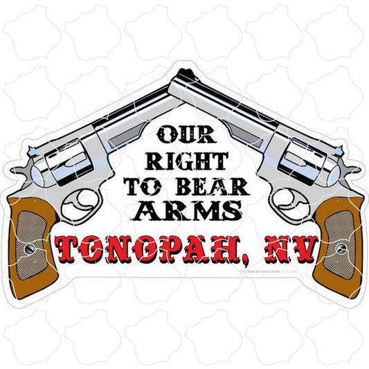 Bear Arms Pistols Tonopah, NV Our Right to Bear Arms Pistols