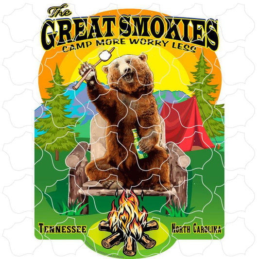 Great Smoky Mountains Bear Camping