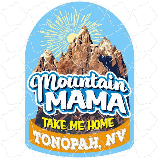 Tonopah, NV Tonopah, NV Mountain Mama