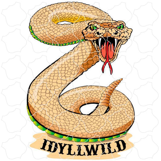 Idyllwild Rattlesnake