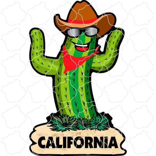 California Happy Cactus