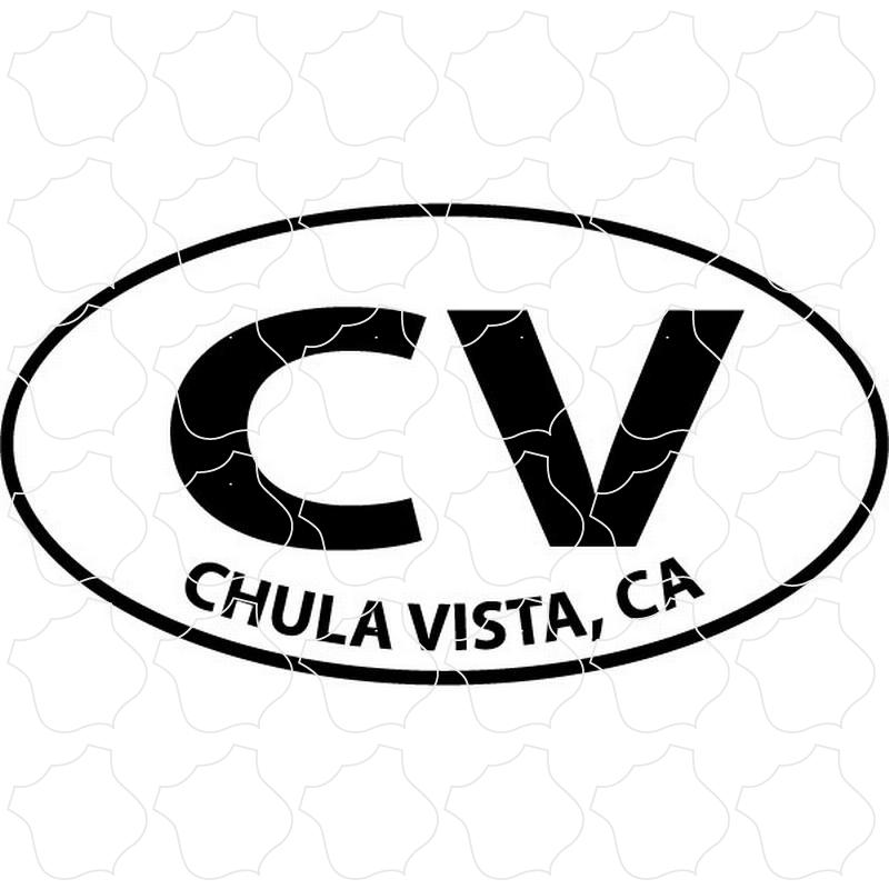 Chula Vista, CA CV Euro Oval